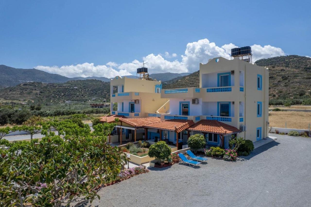Creta Sun Μόχλος Εξωτερικό φωτογραφία