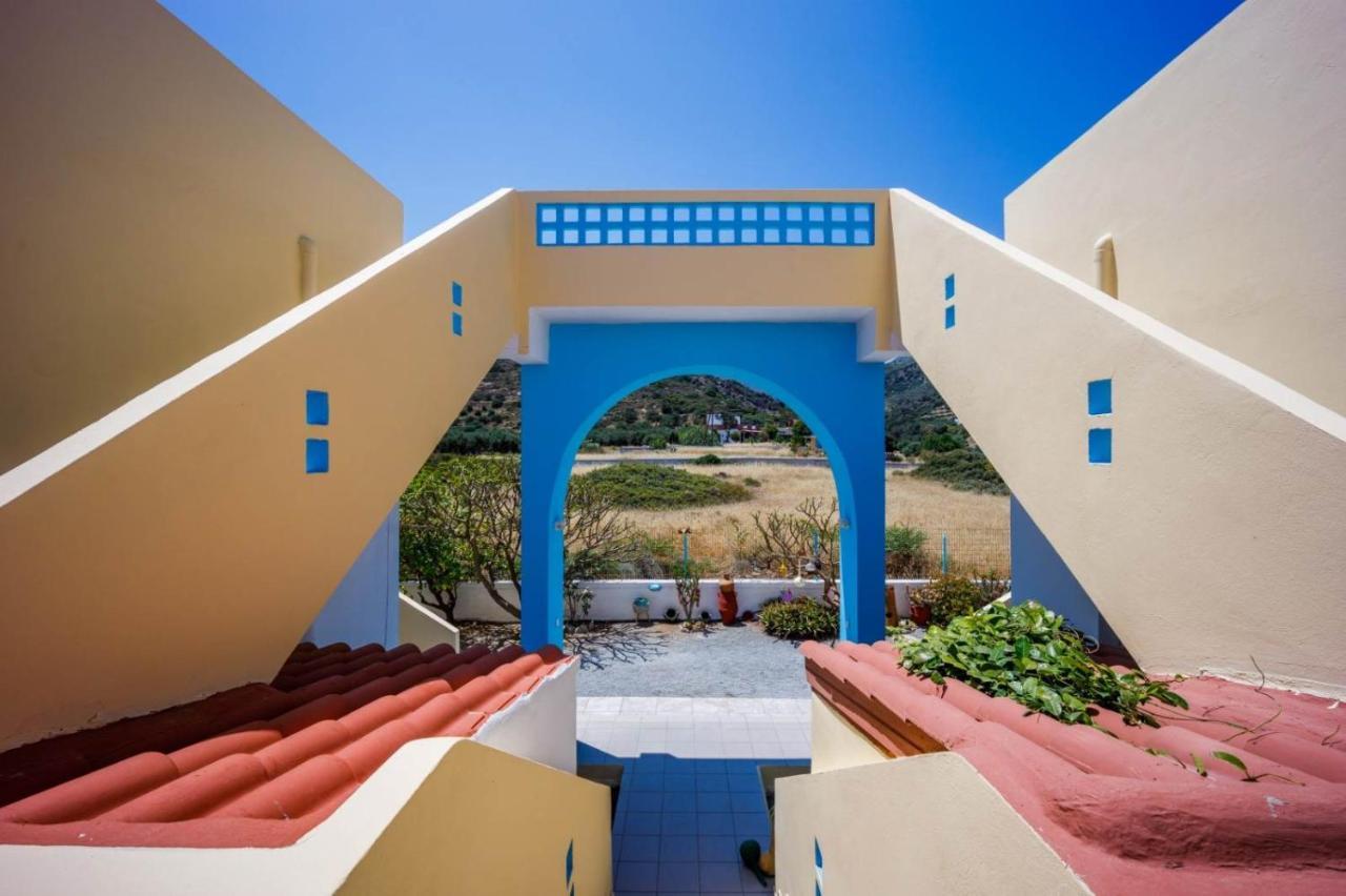Creta Sun Μόχλος Εξωτερικό φωτογραφία