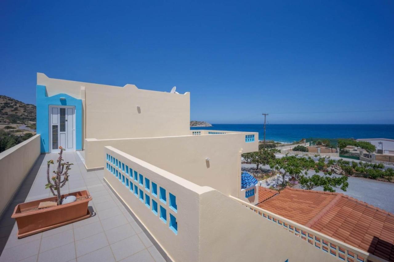 Creta Sun Μόχλος Εξωτερικό φωτογραφία