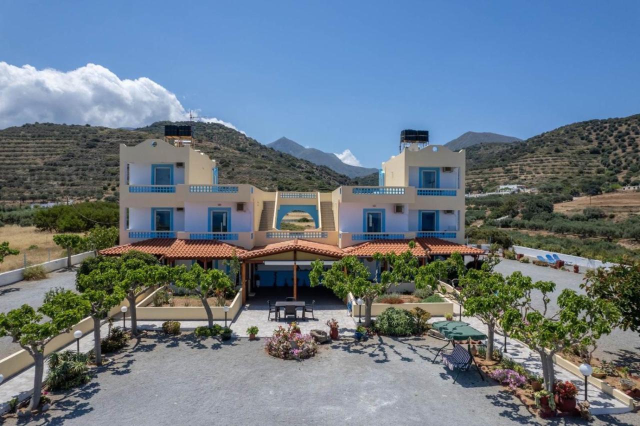 Creta Sun Μόχλος Εξωτερικό φωτογραφία