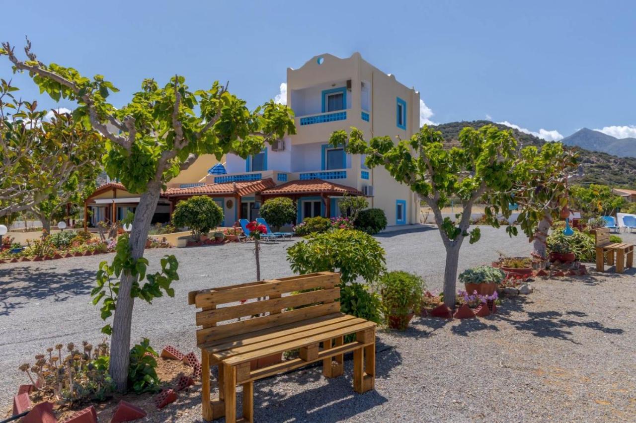 Creta Sun Μόχλος Εξωτερικό φωτογραφία