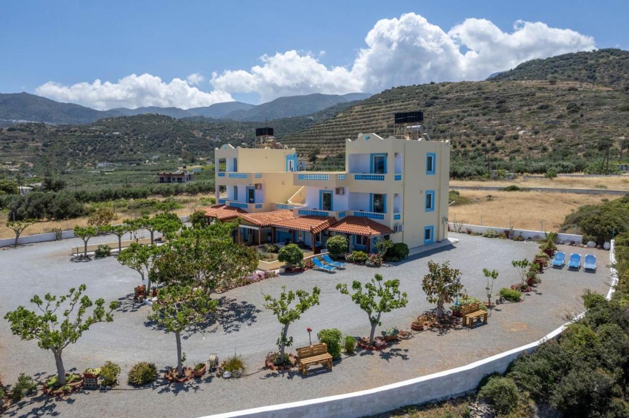 Creta Sun Μόχλος Εξωτερικό φωτογραφία